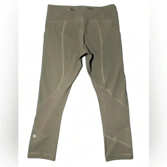 Lululemon Pace Rival Crop *22" - Picture 4 of 11